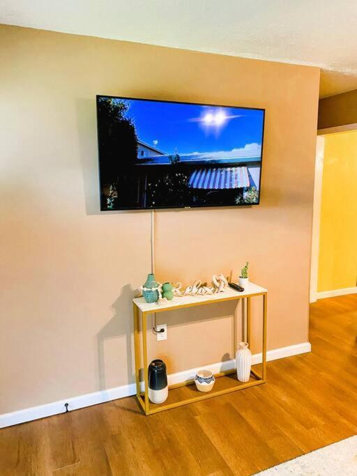 克拉克斯代尔Delta Dream Retreat别墅 外观 照片